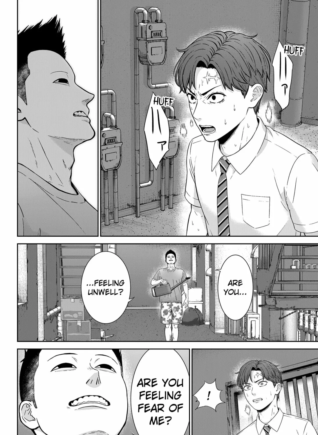 Class of Brains Chapter 11 page 3 - 