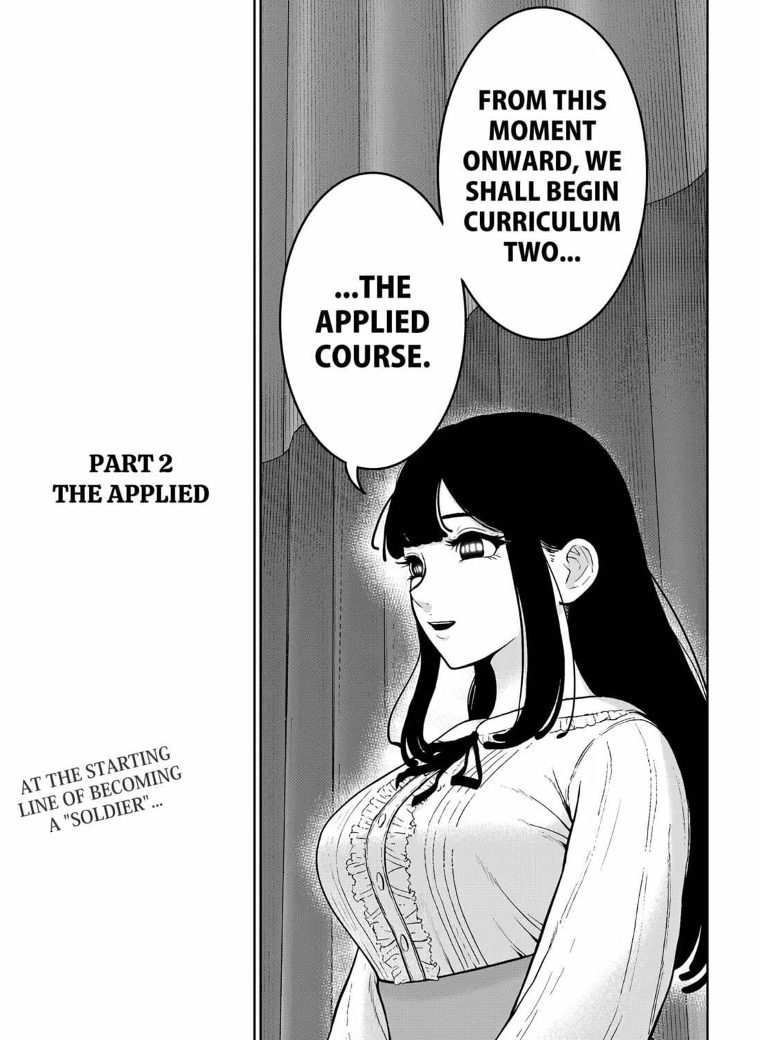 Class of Brains Chapter 11 page 25 - 