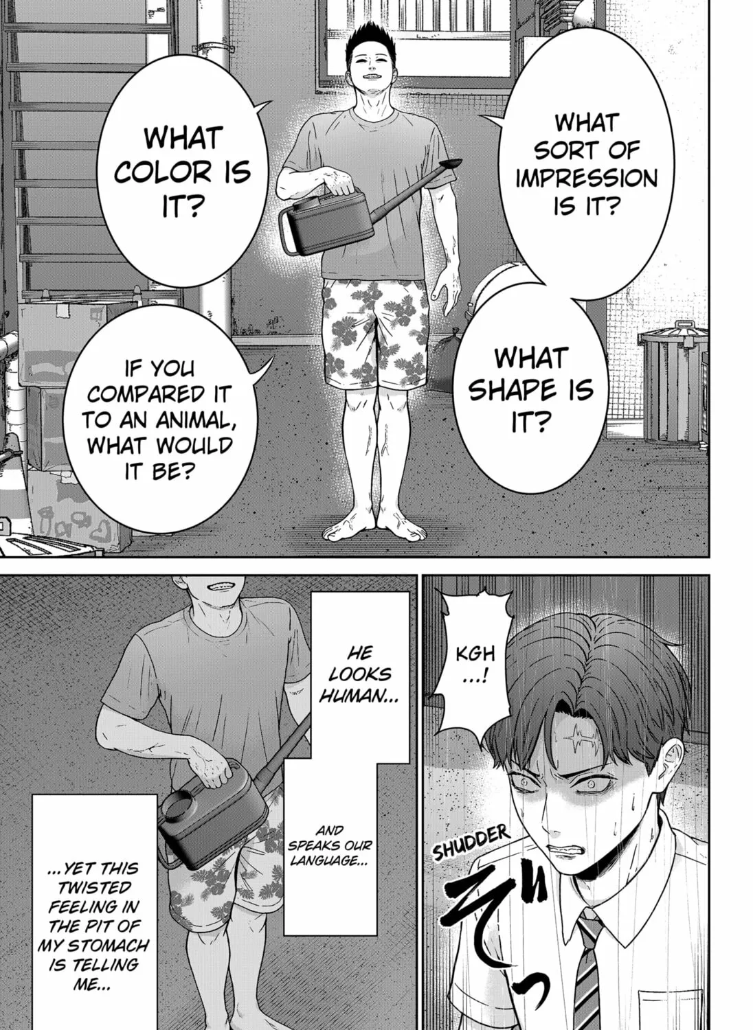 Class of Brains Chapter 11 page 5 - 