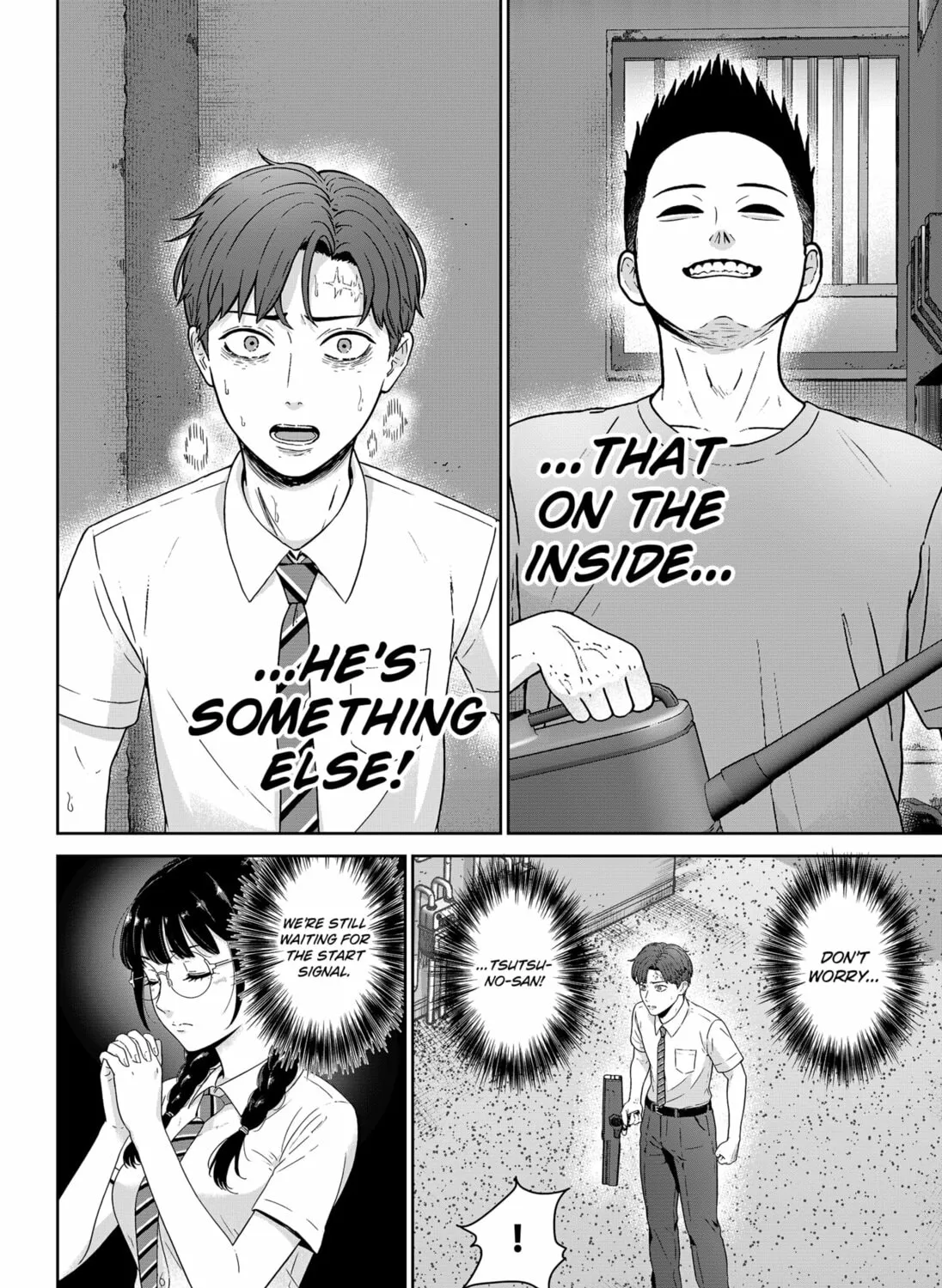 Class of Brains Chapter 11 page 7 - 