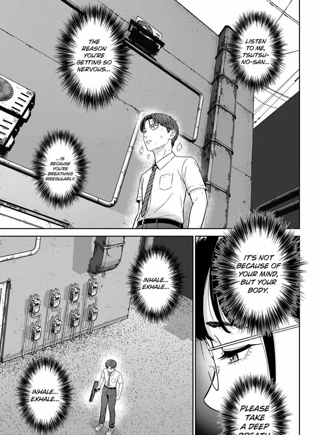 Class of Brains Chapter 11 page 9 - 