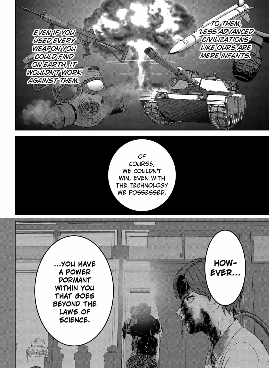 Class of Brains Chapter 12 page 27 - 