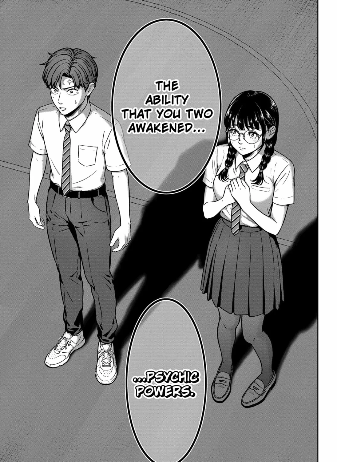 Class of Brains Chapter 12 page 29 - 