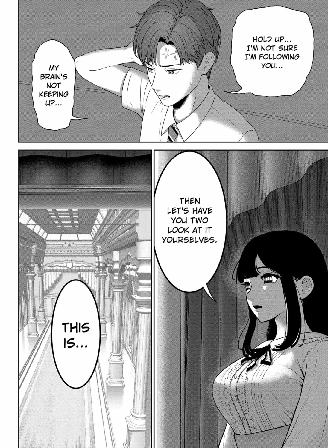 Class of Brains Chapter 12 page 31 - 