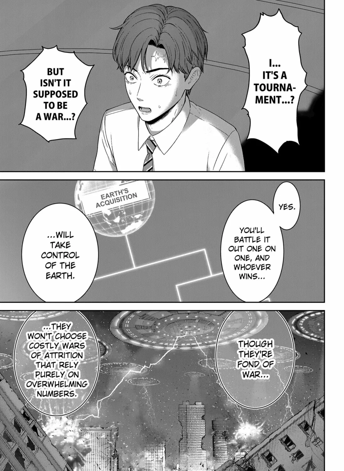 Class of Brains Chapter 12 page 9 - 