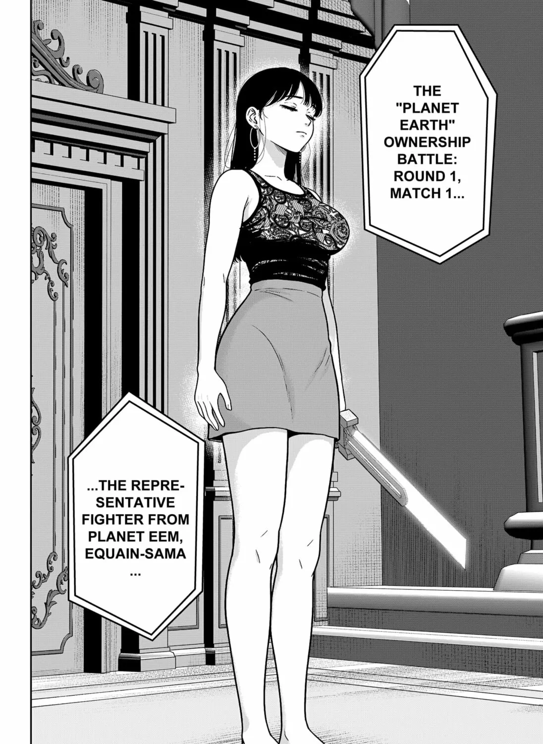 Class of Brains Chapter 13 page 15 - 