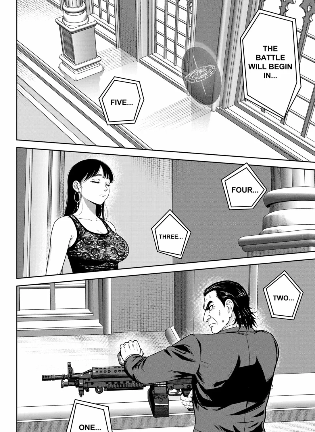 Class of Brains Chapter 13 page 19 - 