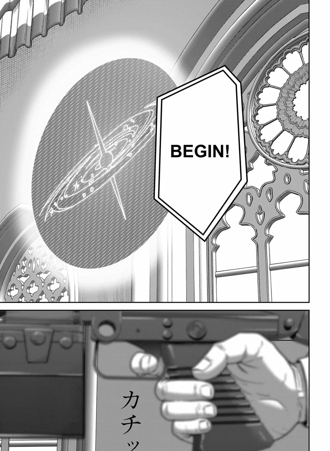 Class of Brains Chapter 13 page 21 - 