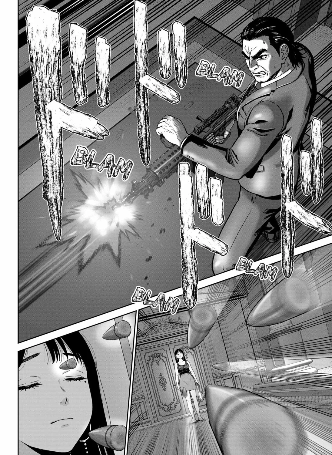 Class of Brains Chapter 13 page 23 - 
