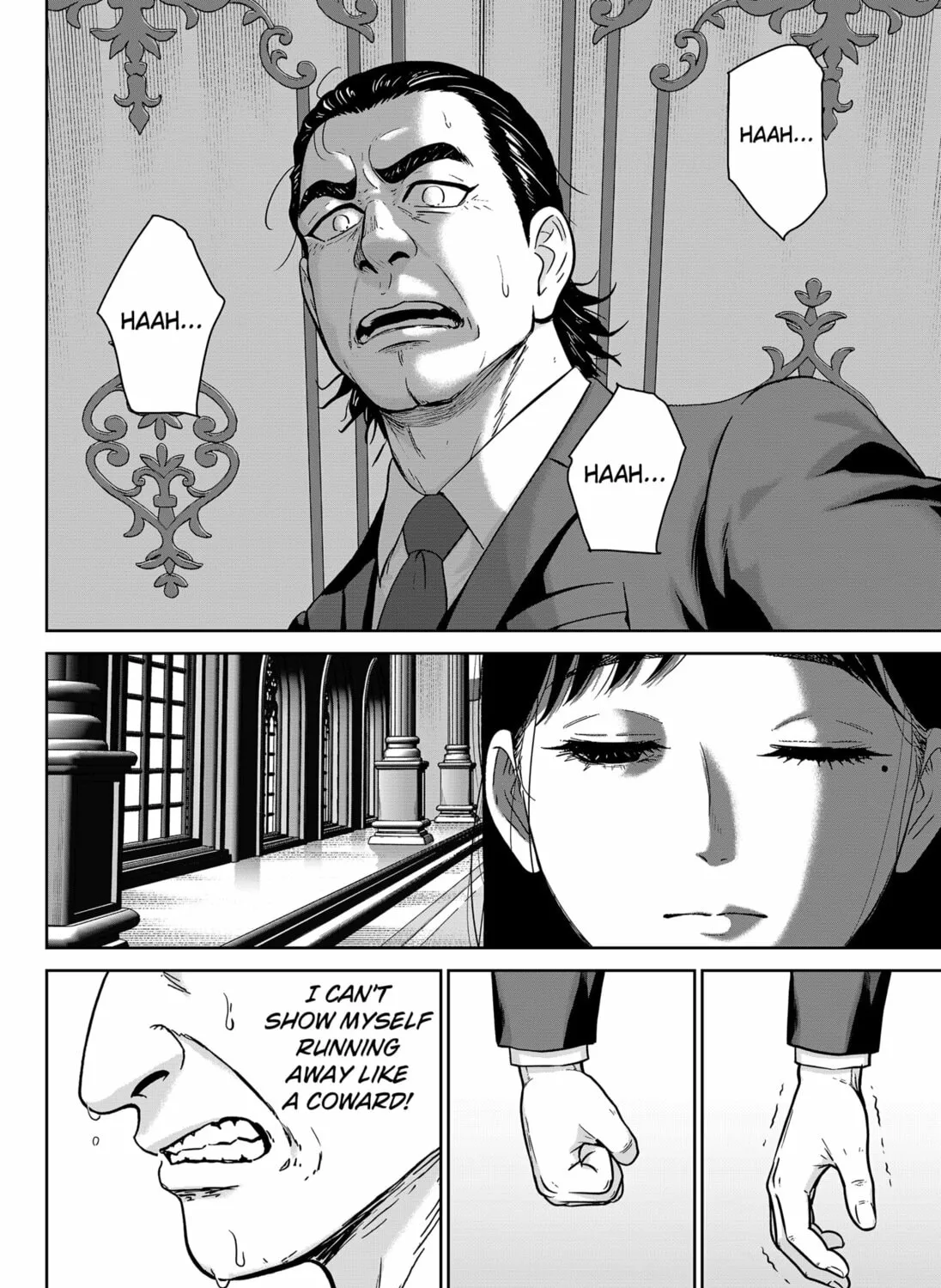 Class of Brains Chapter 13 page 31 - 