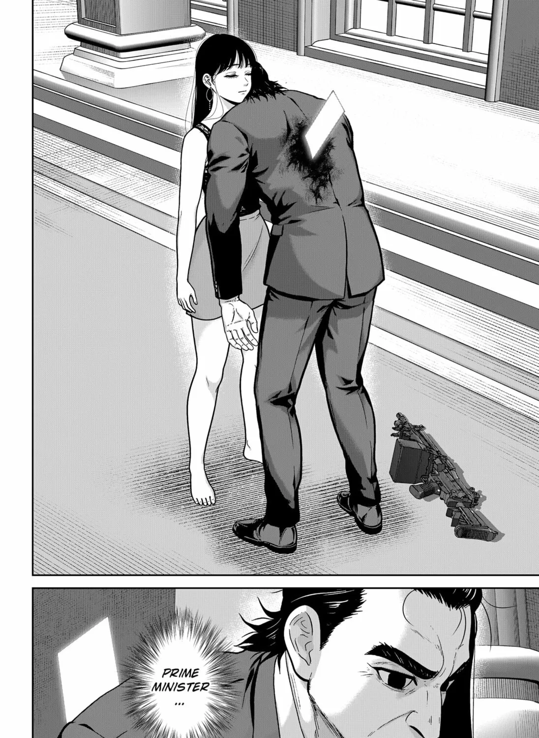 Class of Brains Chapter 13 page 35 - 
