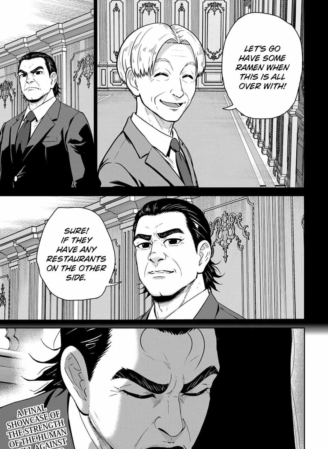 Class of Brains Chapter 13 page 37 - 