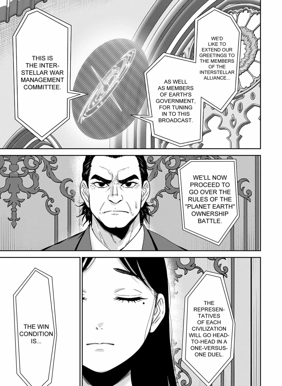 Class of Brains Chapter 13 page 9 - 