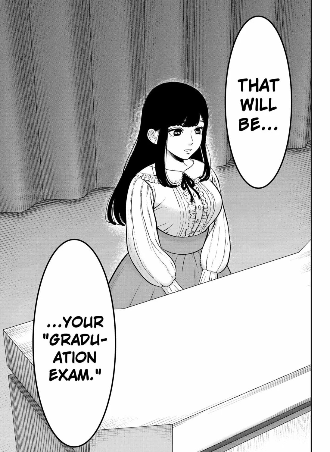 Class of Brains Chapter 14 page 13 - 