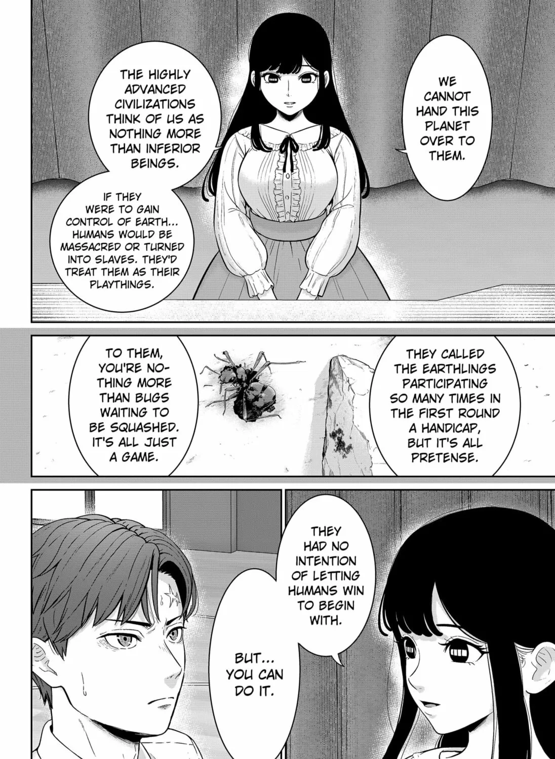 Class of Brains Chapter 14 page 15 - 