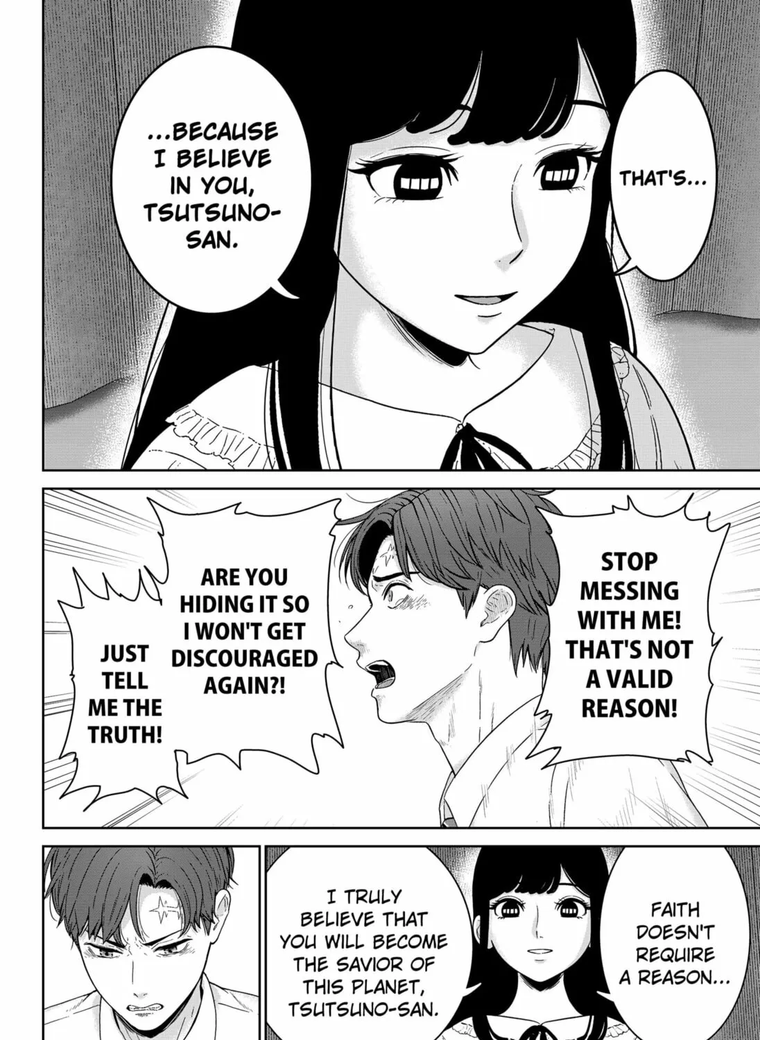 Class of Brains Chapter 14 page 23 - 