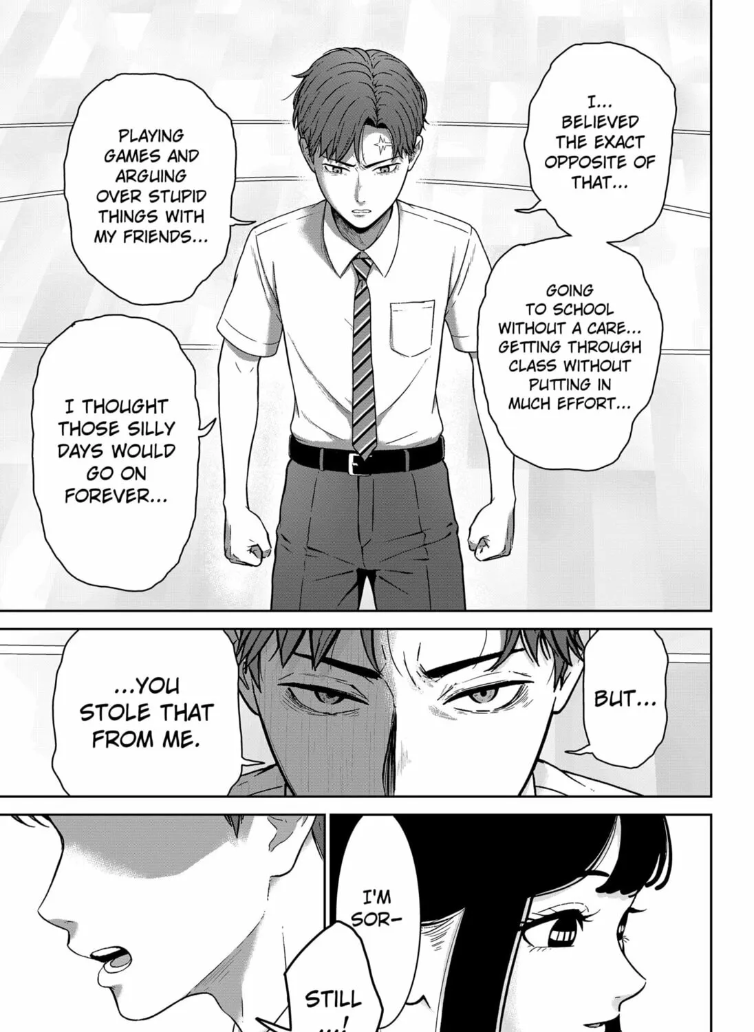 Class of Brains Chapter 14 page 25 - 