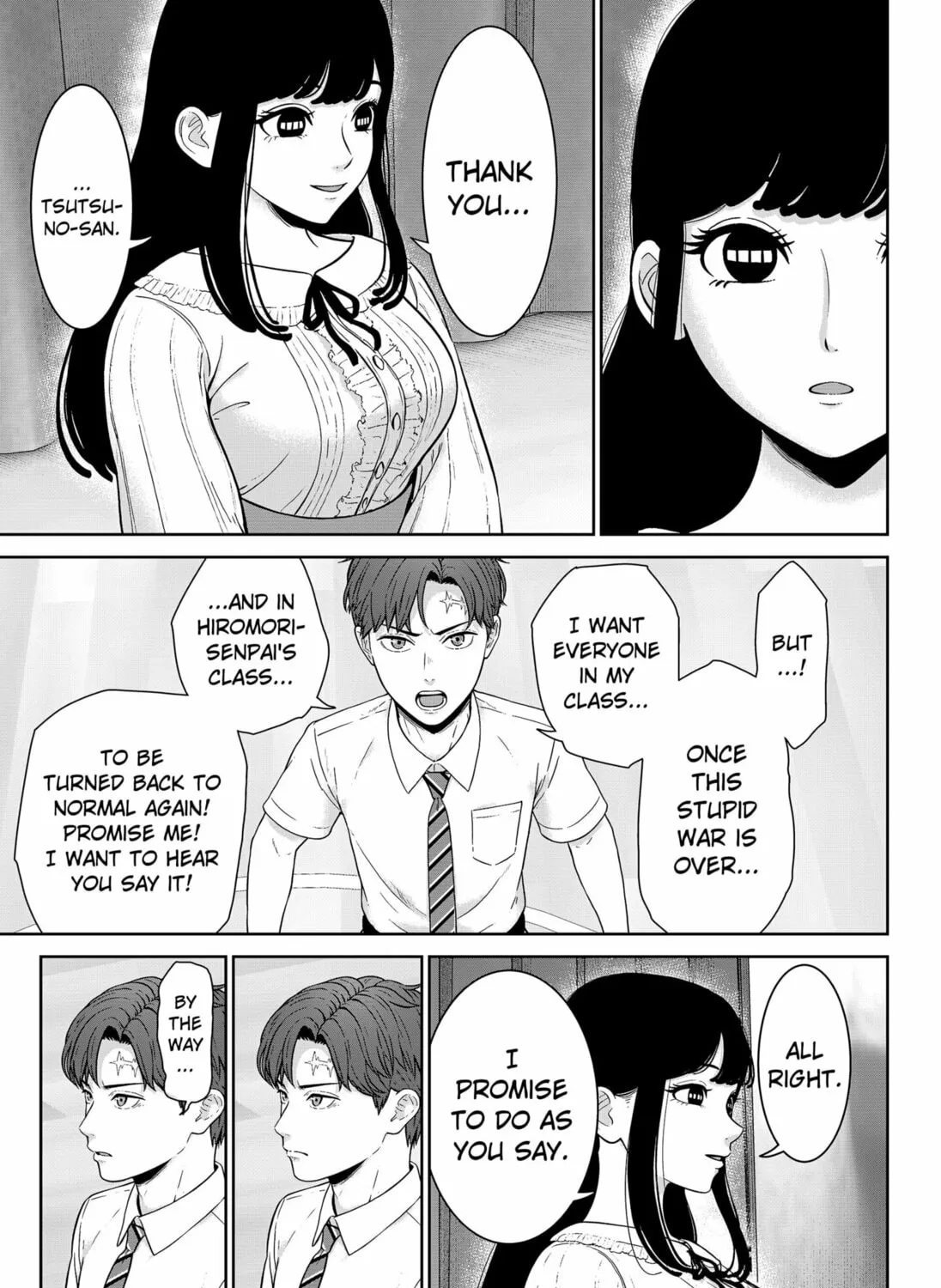 Class of Brains Chapter 14 page 29 - 