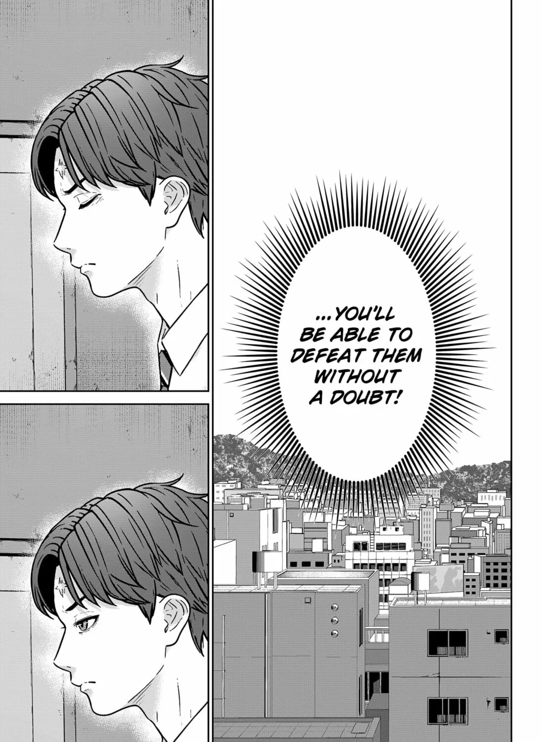 Class of Brains Chapter 14 page 33 - 