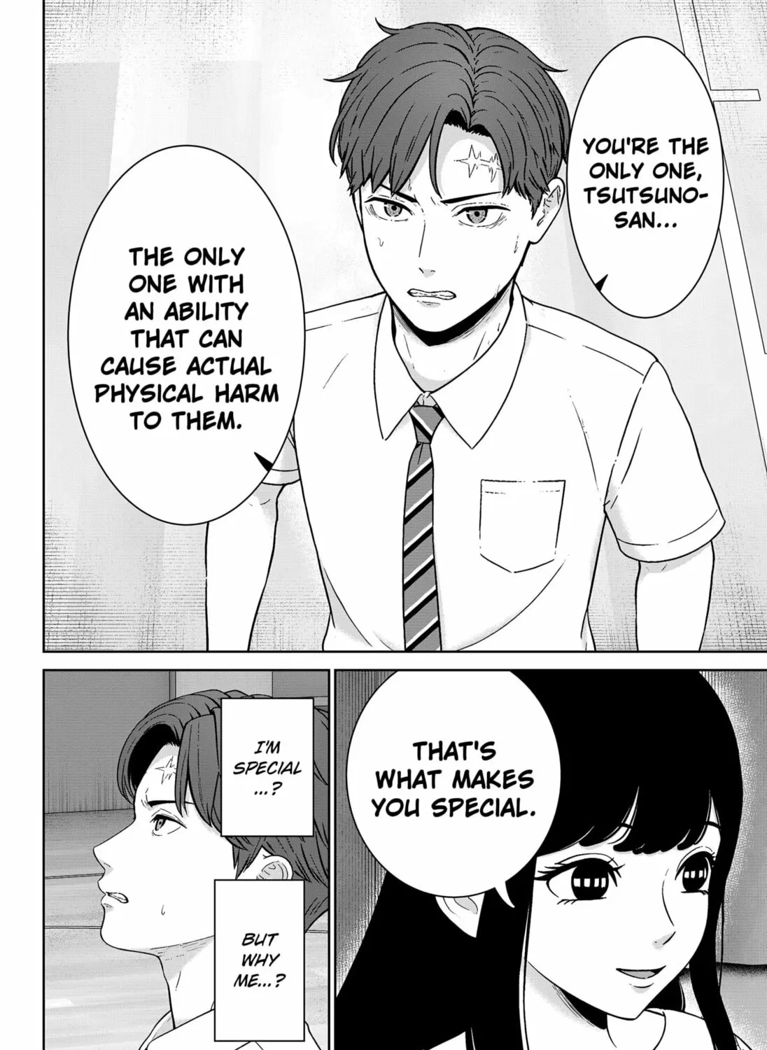 Class of Brains Chapter 14 page 7 - 