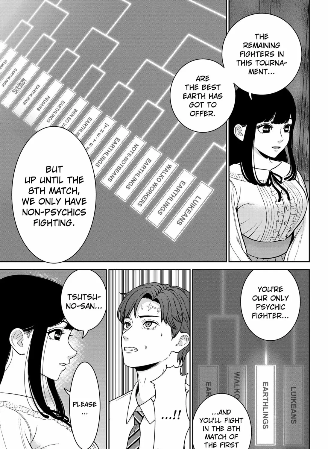 Class of Brains Chapter 14 page 9 - 