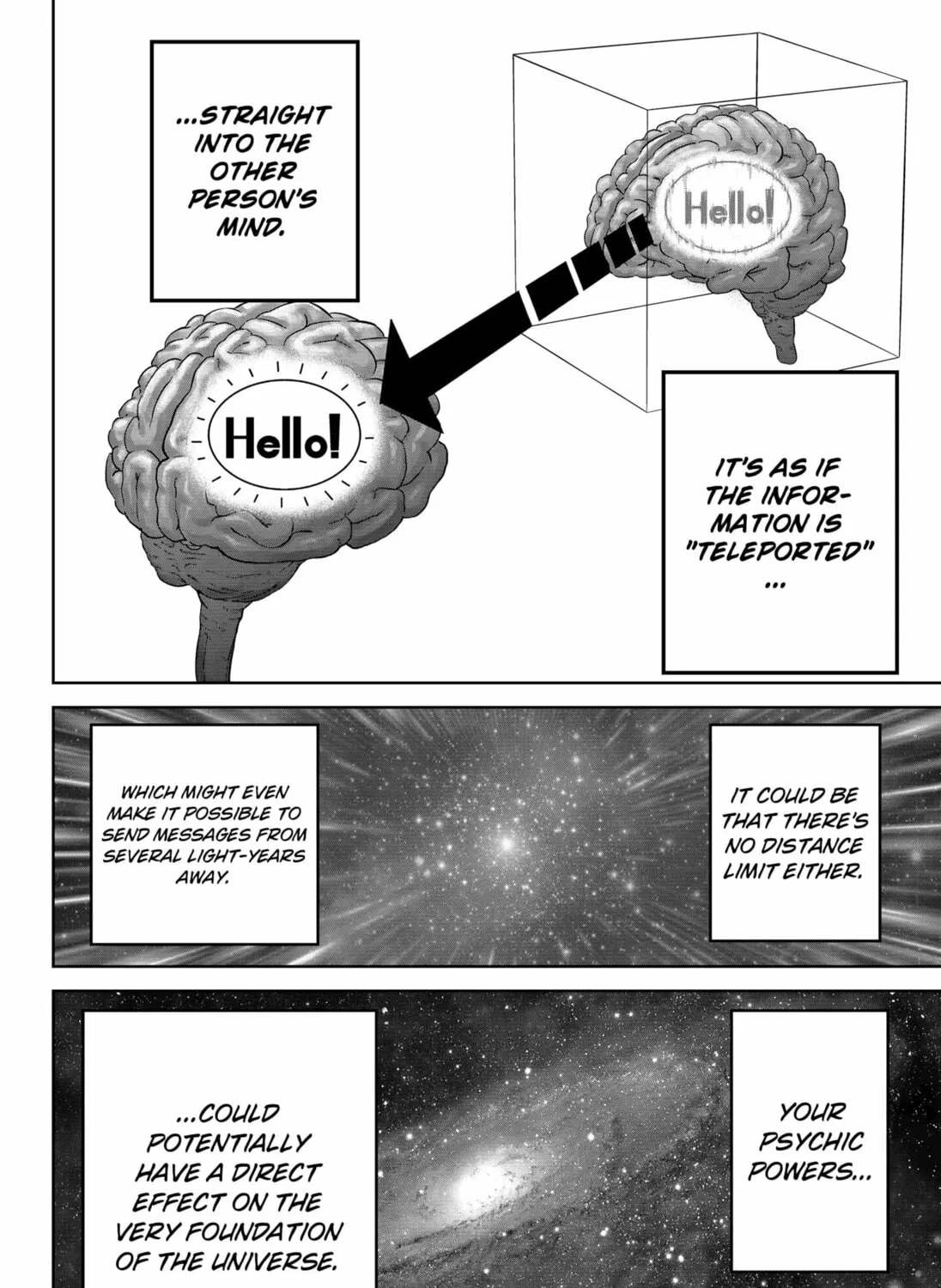 Class of Brains Chapter 15 page 11 - 