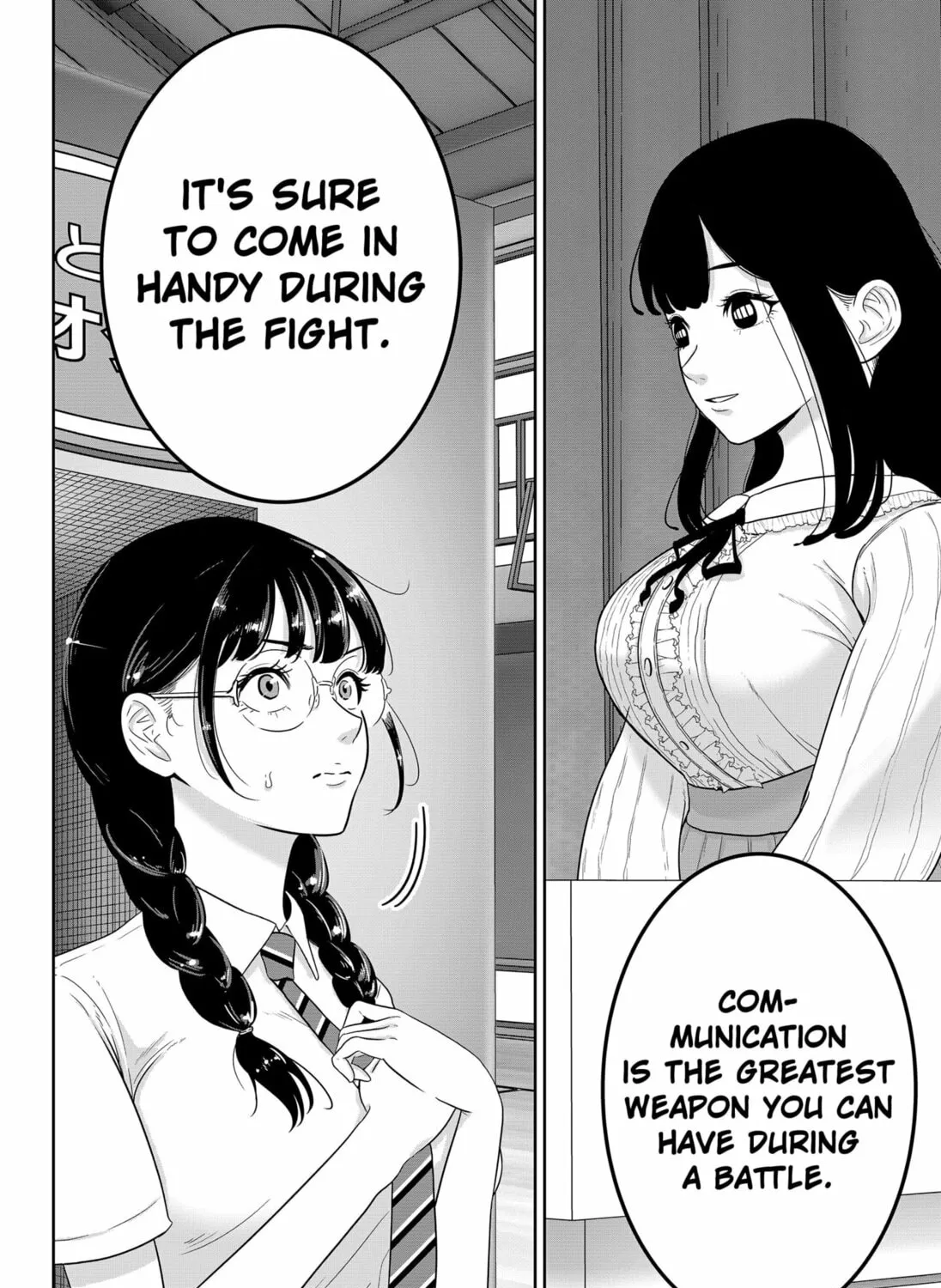 Class of Brains Chapter 15 page 15 - 
