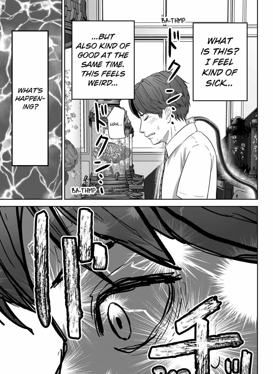 Class of Brains Chapter 15 page 25 - 