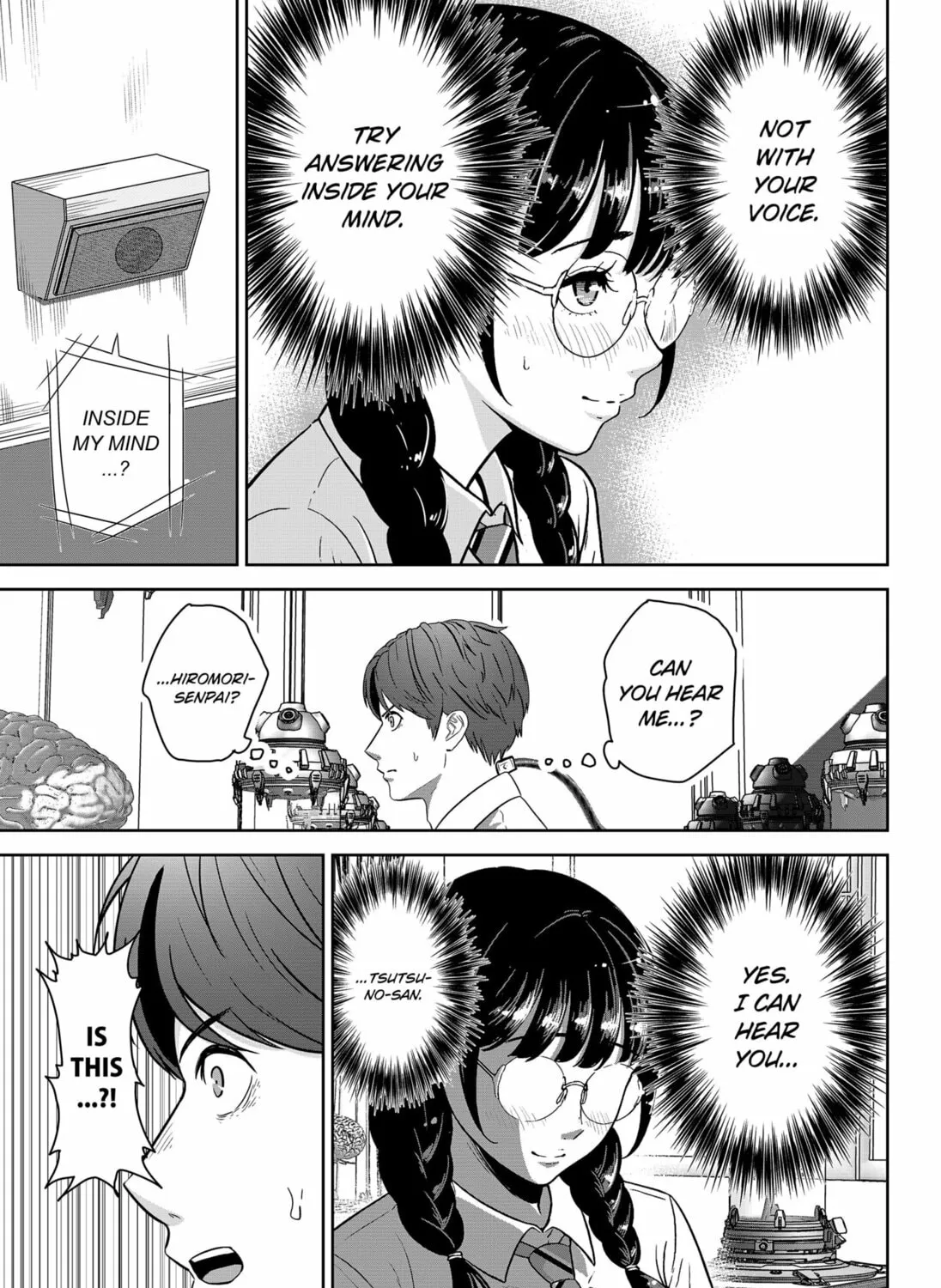 Class of Brains Chapter 15 page 29 - 