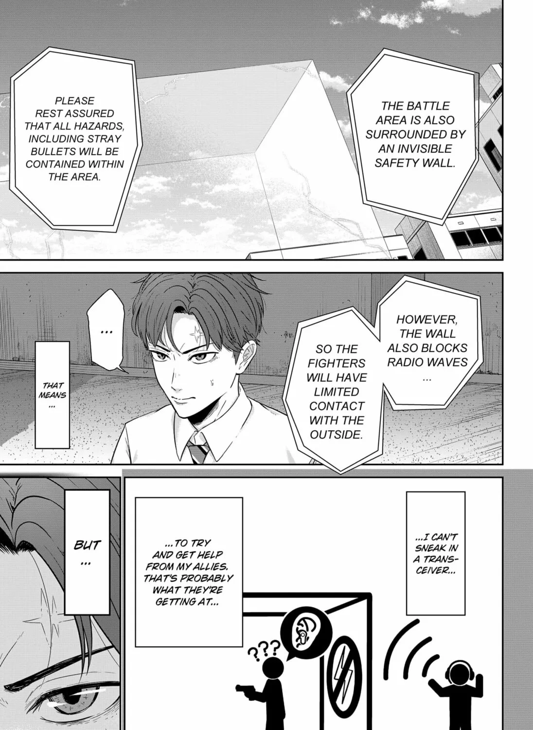 Class of Brains Chapter 15 page 5 - 