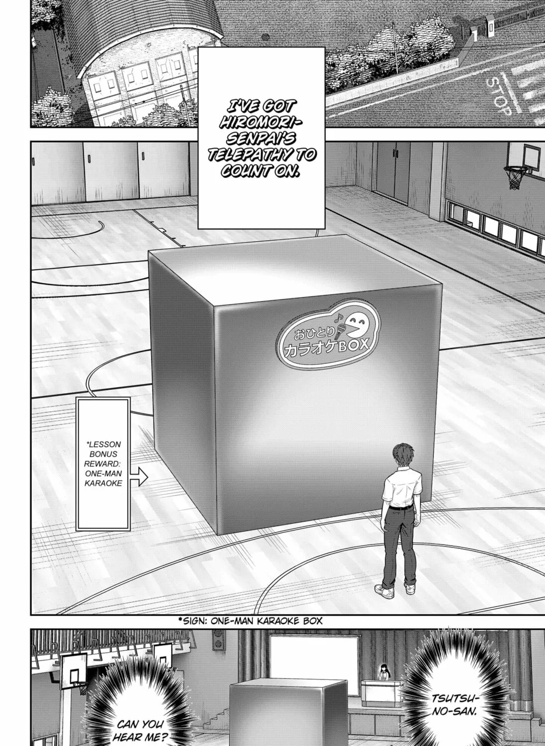 Class of Brains Chapter 15 page 7 - 