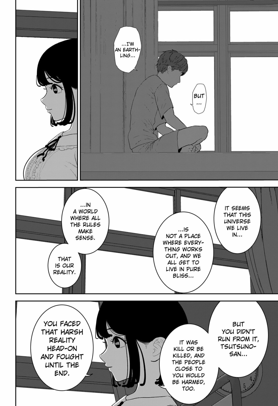 Class of Brains Chapter 16.1 page 12 - 