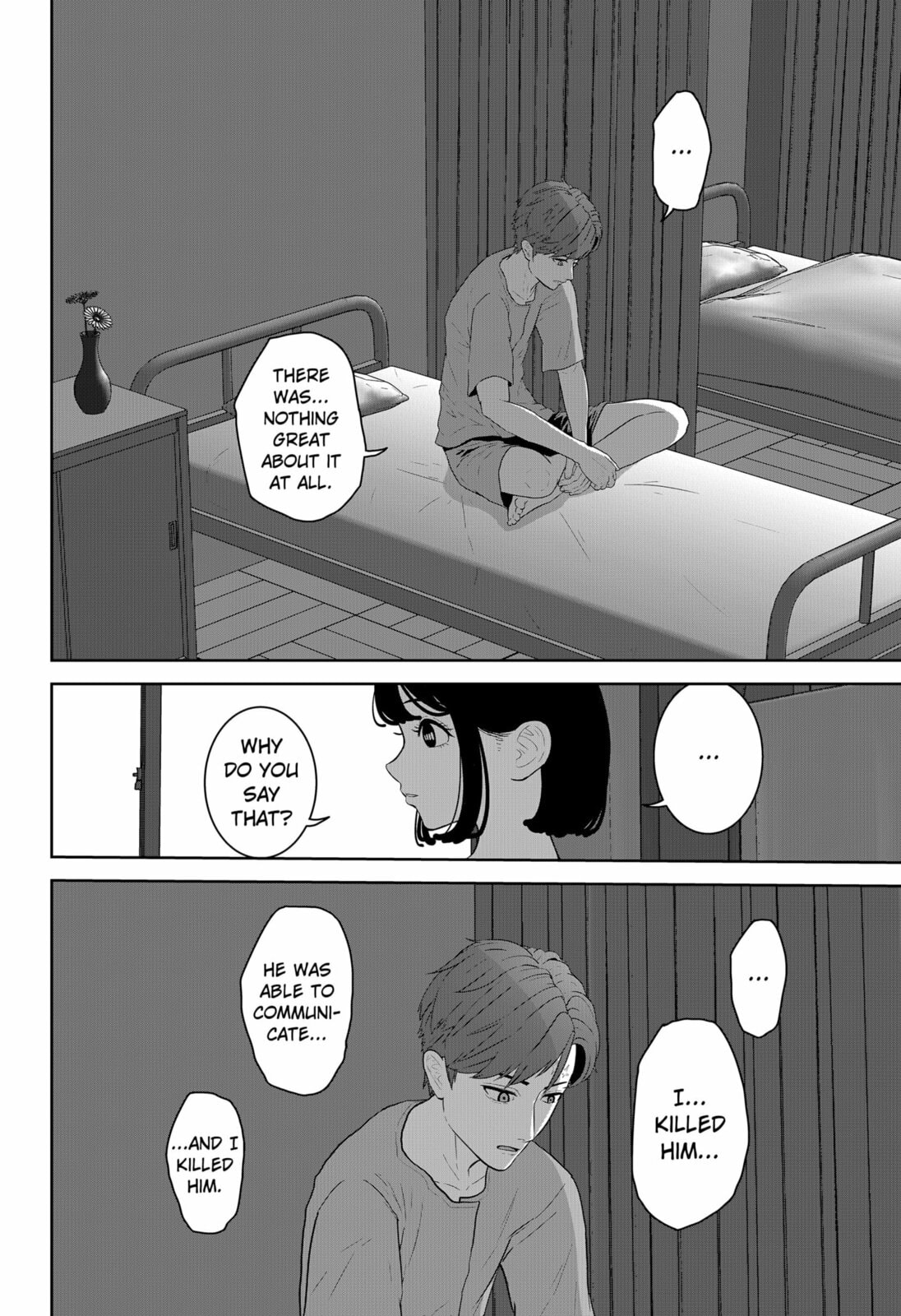 Class of Brains Chapter 16.1 page 10 - 