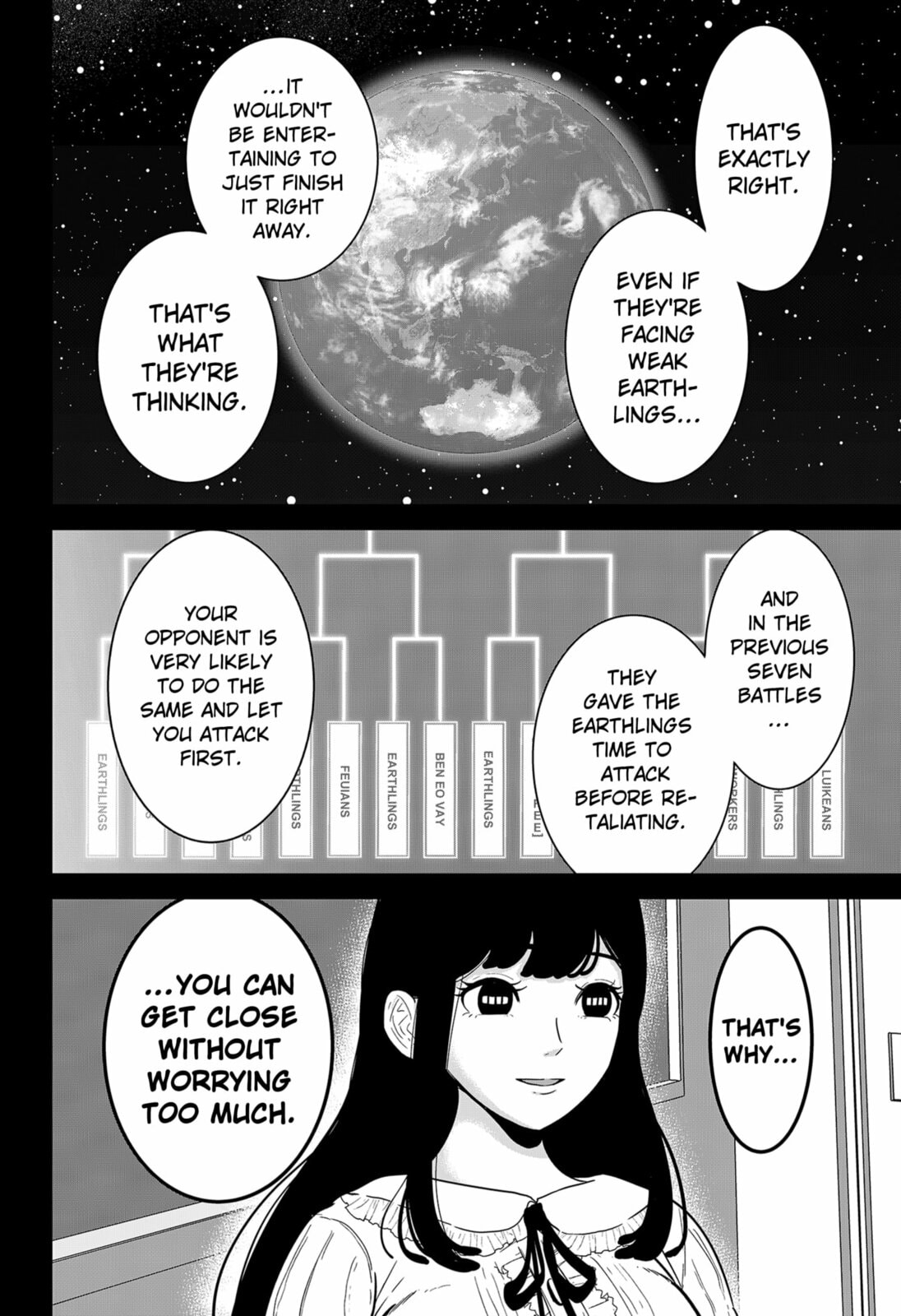 Class of Brains Chapter 16 page 14 - 