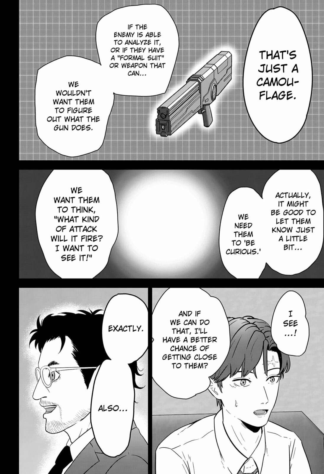 Class of Brains Chapter 16 page 18 - 