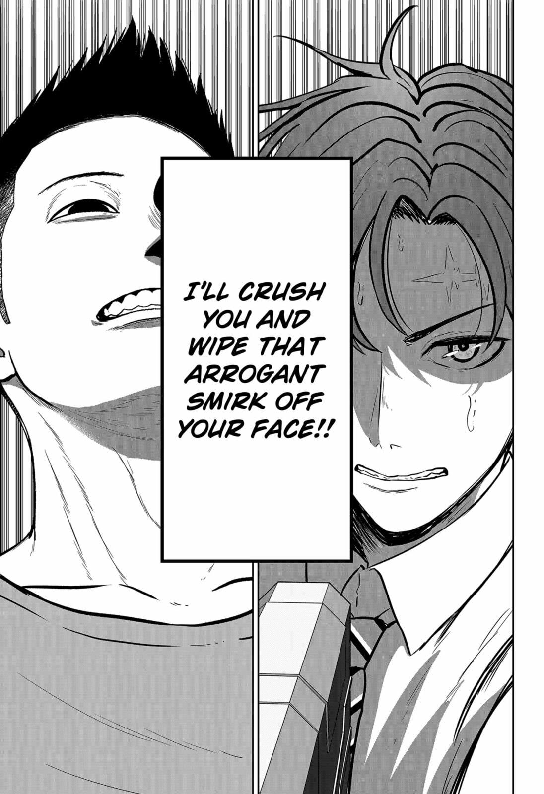 Class of Brains Chapter 16 page 23 - 