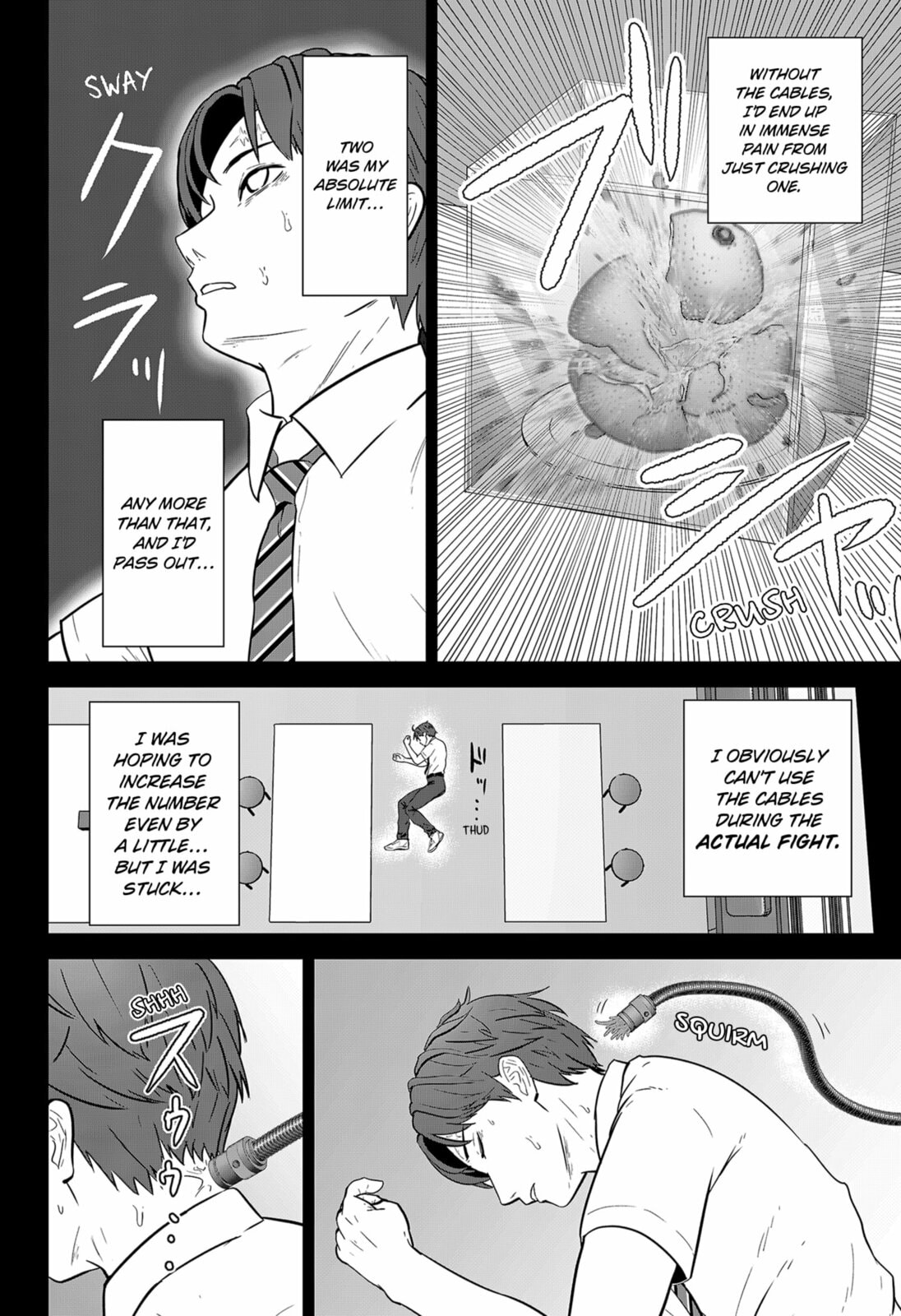 Class of Brains Chapter 16 page 6 - 