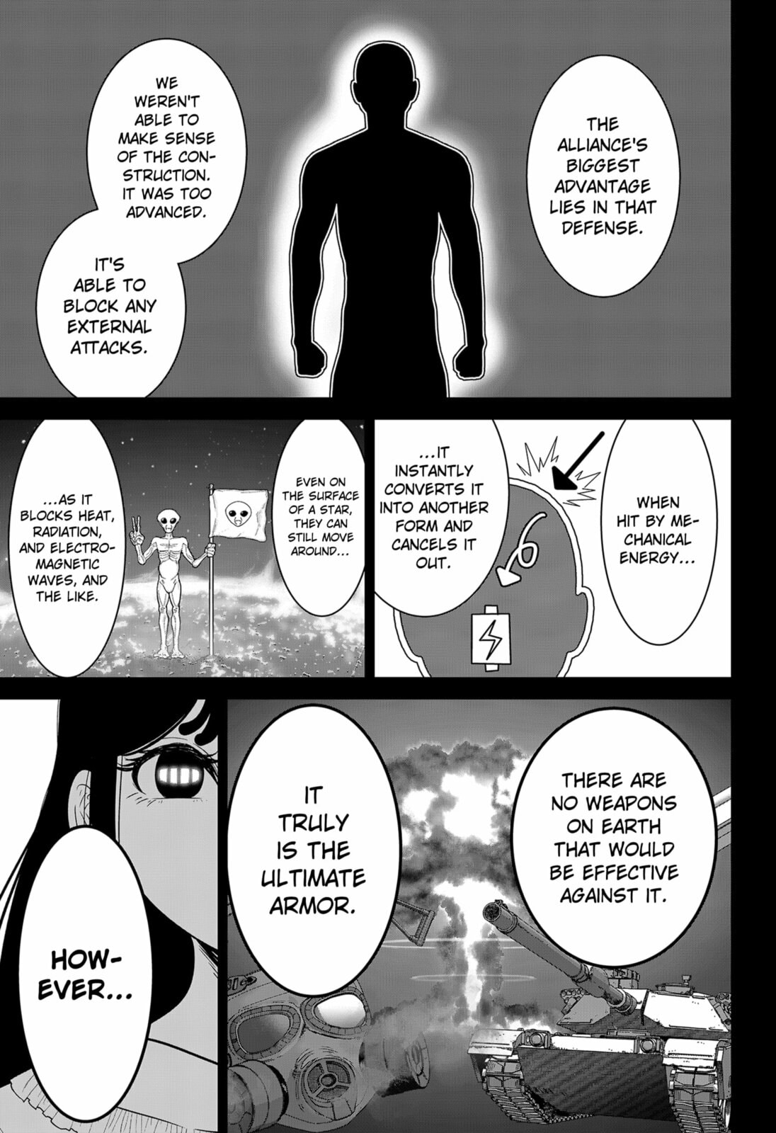Class of Brains Chapter 16 page 9 - 