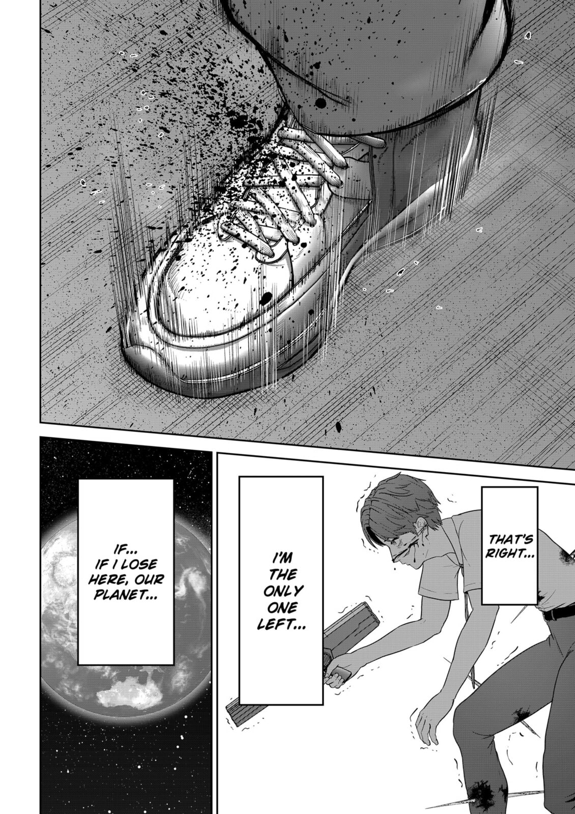 Class of Brains Chapter 17 page 14 - 