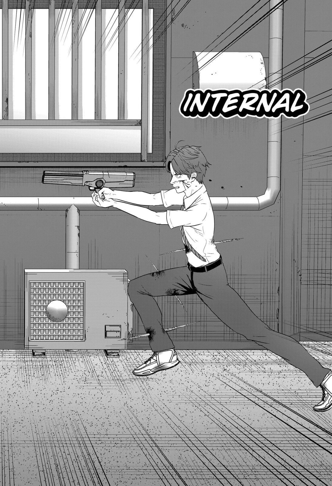 Class of Brains Chapter 17 page 16 - 