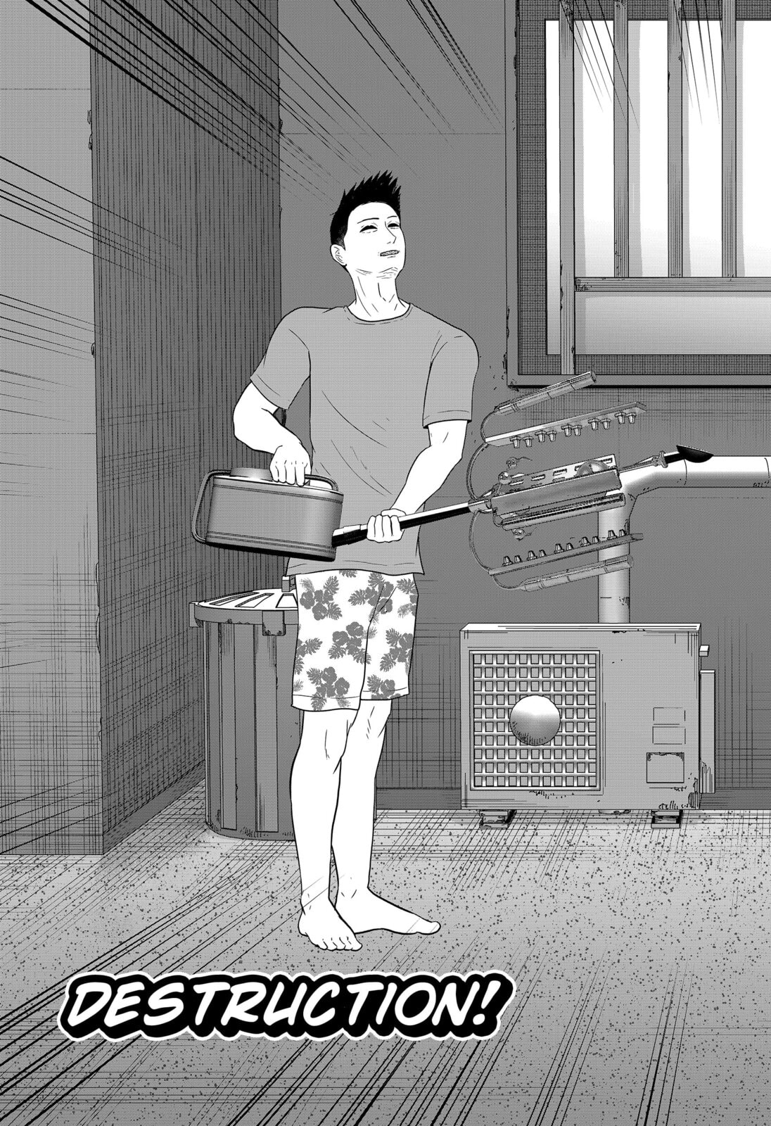 Class of Brains Chapter 17 page 17 - 