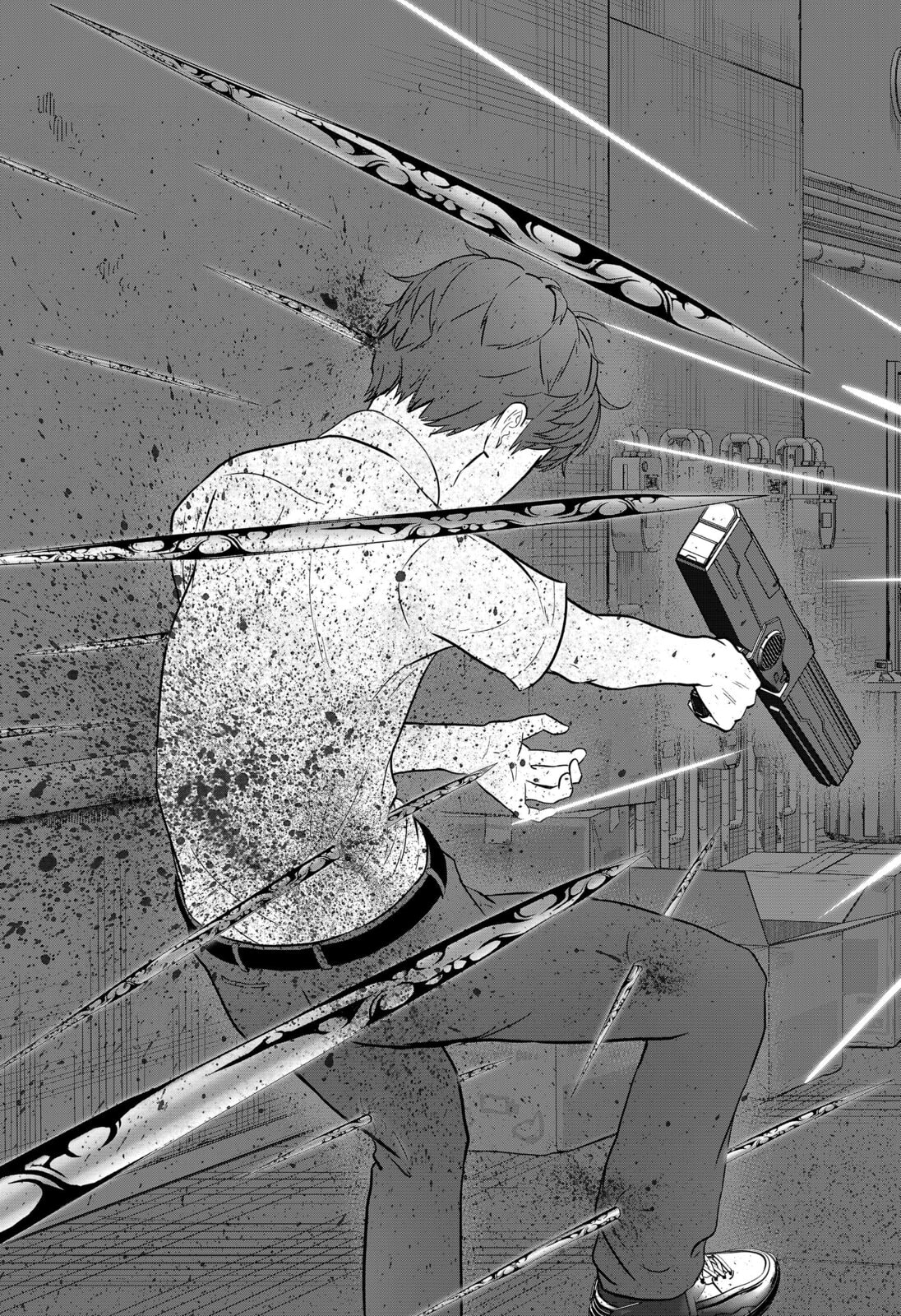 Class of Brains Chapter 17 page 9 - 