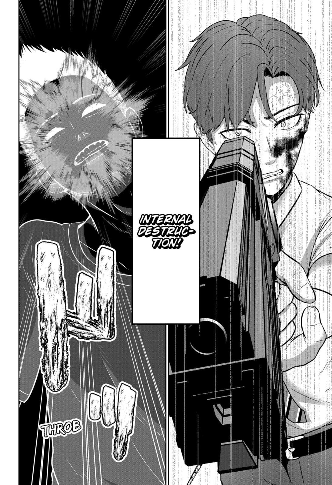 Class of Brains Chapter 18 page 14 - 