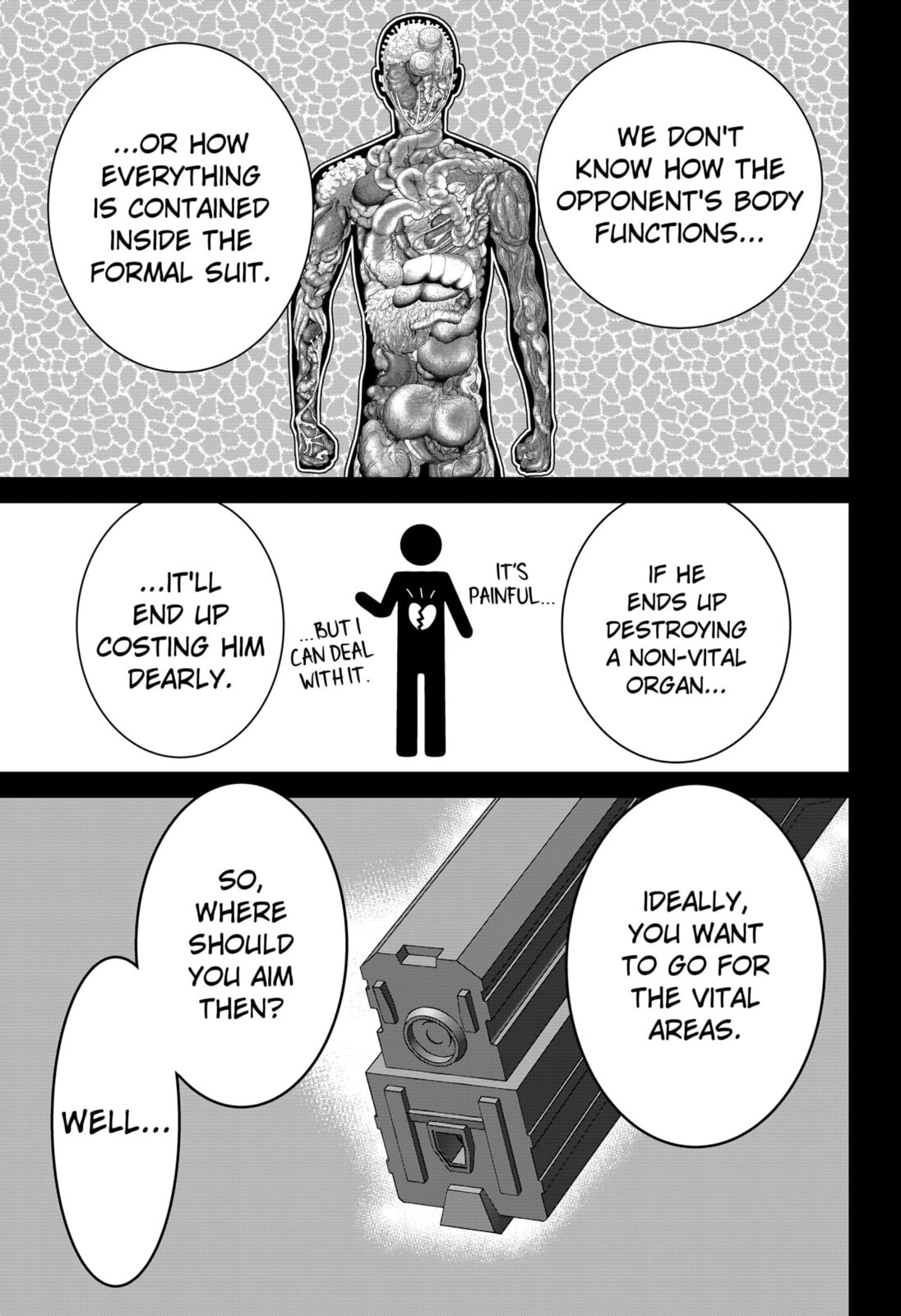 Class of Brains Chapter 18 page 3 - 