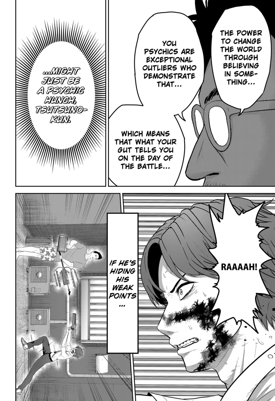 Class of Brains Chapter 18 page 6 - 