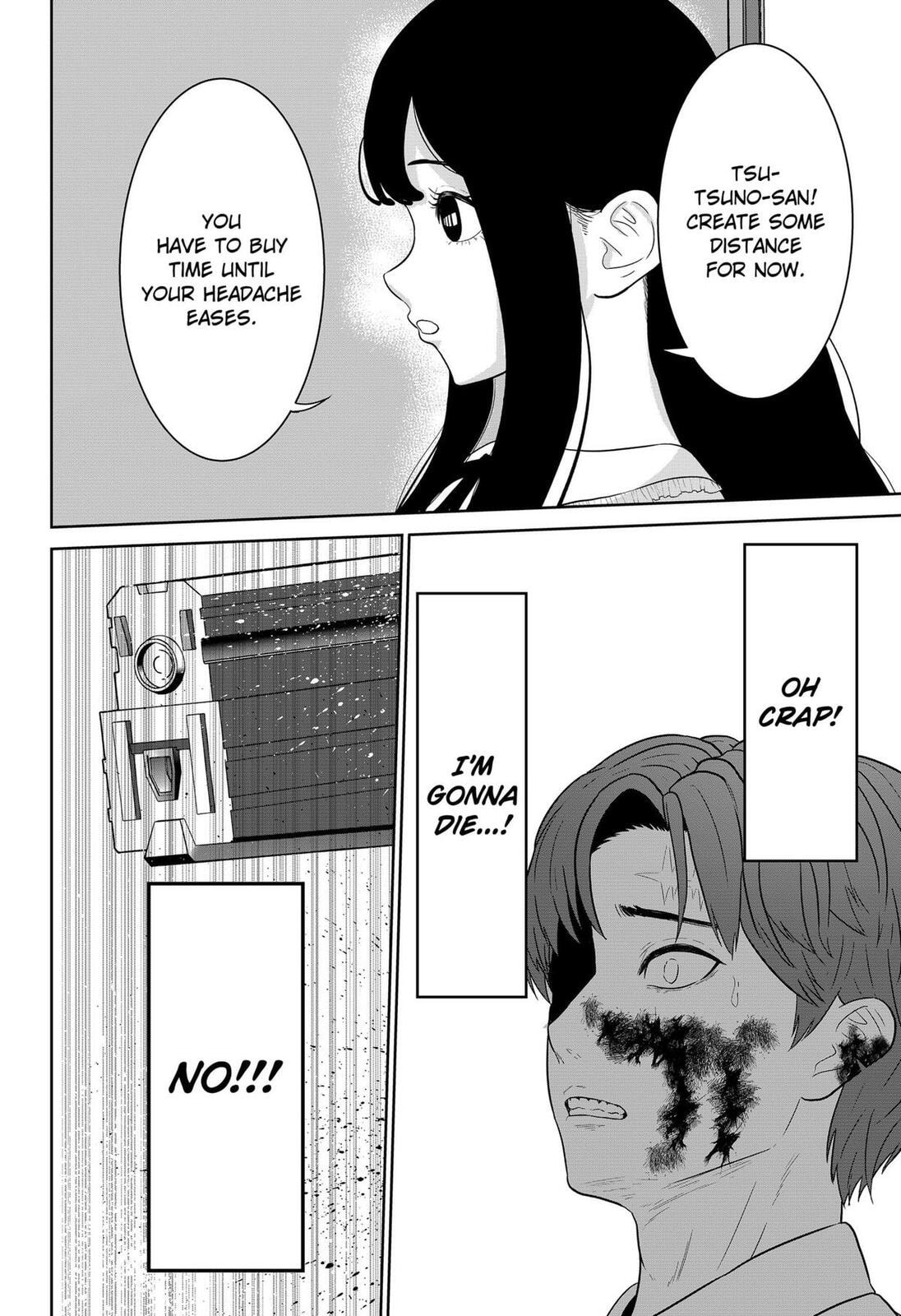 Class of Brains Chapter 19 page 2 - 