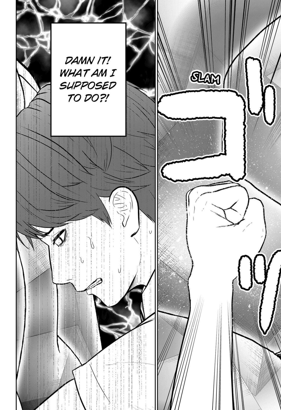Class of Brains Chapter 19 page 12 - 