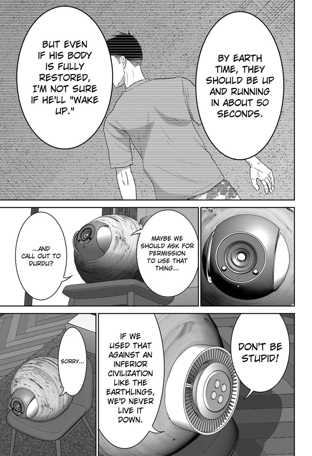 Class of Brains Chapter 19 page 15 - 