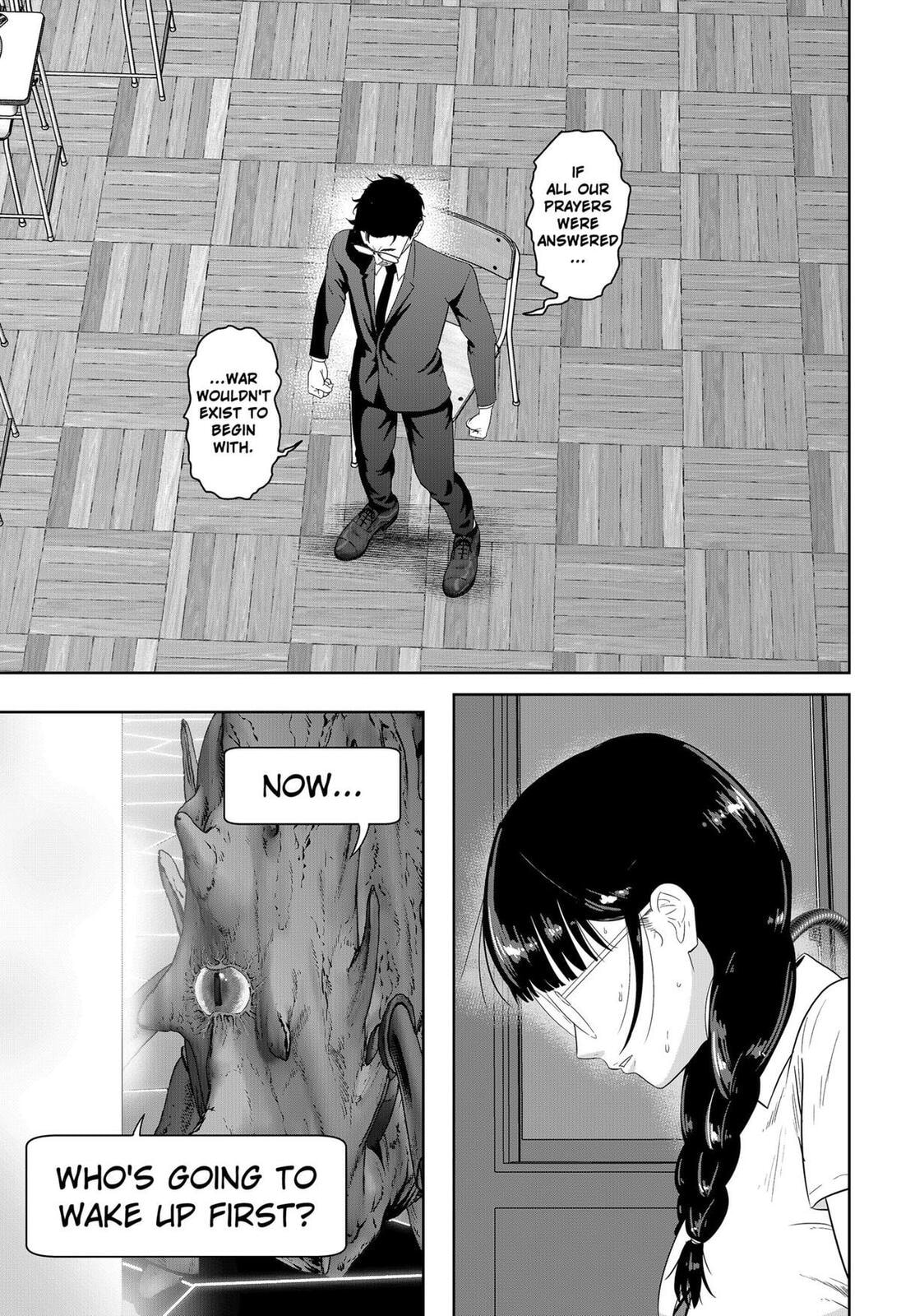 Class of Brains Chapter 19 page 17 - 