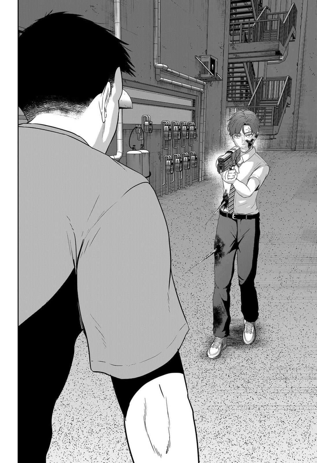 Class of Brains Chapter 19 page 20 - 